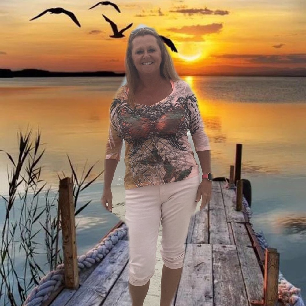 Meet your Posher, Donna